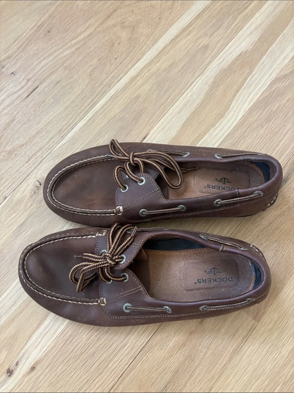 Dockers classic moc